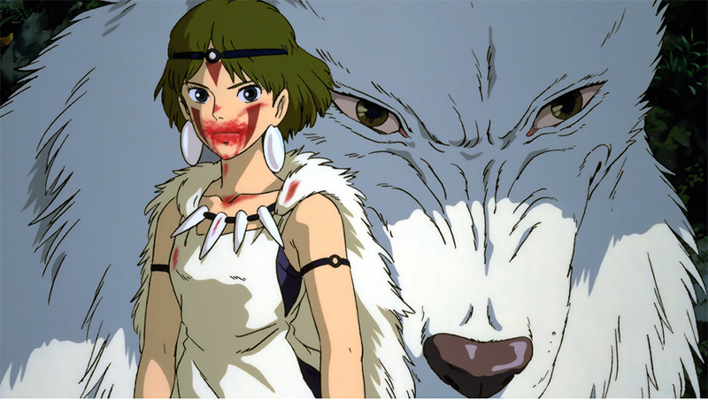 Princess Mononoke (1997)