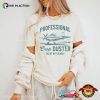 Professional Crop Duster Classic Airplane Farm Shirt