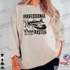 Professional Crop Duster Vintage Aircraft Shirt