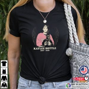 RIP Kaylee Hottle Tribute Shirt