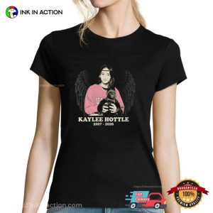 RIP Kaylee Hottle Tribute Shirt 3 InkInAction.com