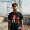 Retro 90s Ken Vs Ryu Street Fighter Shirt