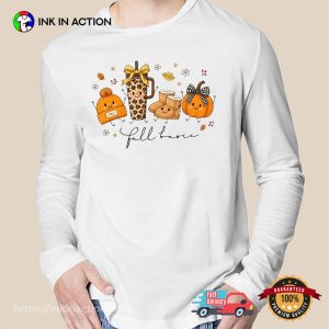 Retro Fall Basic Cute Seasonal Shirt 3 InkInAction.com