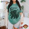 Rose And Bull Taurus Sign Comfort Colors Shirt
