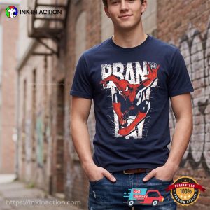 SPIDER-MAN BRAND NEW DAY Marvel Tee SPIDER-MAN BRAND NEW DAY Marvel Tee