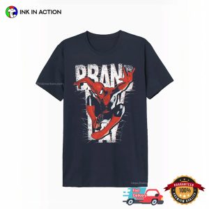 SPIDER-MAN BRAND NEW DAY Marvel Tee