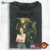 Sci-fi Alien Party Funny Graphic Comfort Colors Shirt