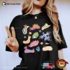 Sea Slug Ocean Nudibranch Shirt
