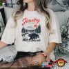 Short King Jimothy Raccoon Seattle Wildlife Comfort Colors Tee