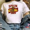 Spain World Cup Champions 2026 Trophy Shirt