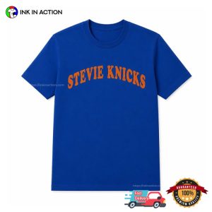 Stevie Knicks NYK Basketball Shirt