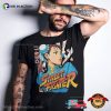 Street Fighter Chun Li Portrait T-shirt