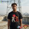 Street Fighter Ken Vs Ryu Pixel Shirt