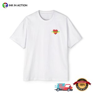 Street Fighter Retro Arcade Game Shirt
