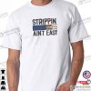 Strippin Ain’t Easy Humor Electrician T-shirt