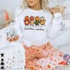 Sweater Weather, Pumpkin Sweater Fall Vibes Tee