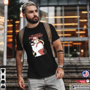 The King Of Fighters Terry Bogard Gaming Shirt
