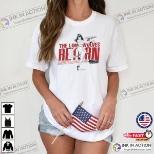 The Lone Wolves Return Mai Shiranui KOF Shirt 2