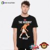 The Norway Walk Funny Erling Haaland Meme Shirt