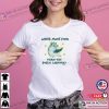 The Public Library Cute Hamster Reading Book Tee