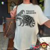 Trash Wizard Cute Wizard Raccoon Meme Comfort Colors Shirt
