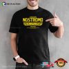 USCSS Nostromo Retro Sci-fi Alien Movie Tee