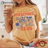 Vegetarian Herbivore Club, Eat Plants Pet Animals Comfort Colors Shirt