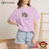 Viral Short King Jimothy Raccoon Comfort Colors Shirt