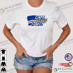 WC Cape Verde 2026 Fan Shirt 1 InkInAction.com