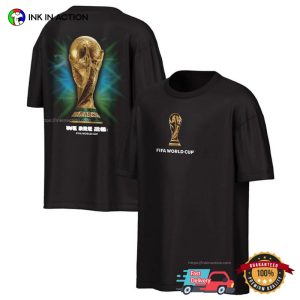 We Are 26, FIFA World Cup 2026 Soccer Lifestyle Shirt