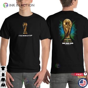 We Are 26, FIFA World Cup 2026 Soccer Lifestyle Shirt