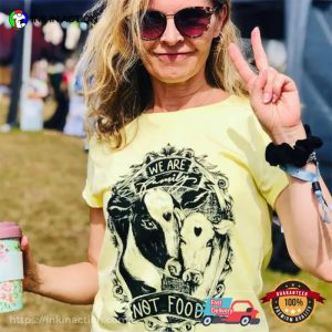 We Are Family Not Food, Viva La Vegan Shirt 3 InkInAction.com