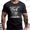 We Built This Retro Welding Workforce Photo Shirt