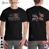We The People 1776 America Revolutionary War Patriot Shirt