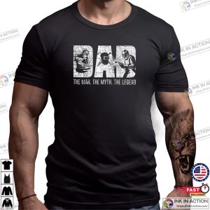 Welder Dad The Legend Unisex Shirt 1 InkInAction.com