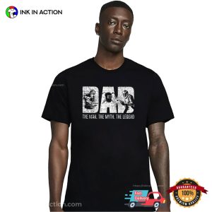 Welder Dad The Legend Unisex Shirt 3 InkInAction.com