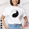 Yin And Yang Bunnies Cute Bunnies Shirt
