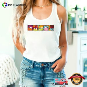 Fraggle Rock Characters Dance Your Cares Away Shirt Fraggle Rock Characters Dance Your Cares Away Shirt