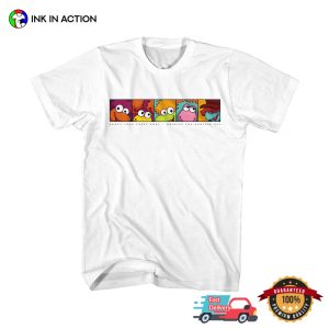 fraggle rock characters Dance Your Cares Away Shirt 3 InkInAction.com