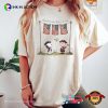 God Shed His Grace On Thee Patriotic Snoopy America 250 Years Comfort Colors Shirt