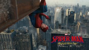 spider-man: brand new day