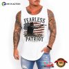 America Fearless Patriot Jordan Salinas True Hero Shirt