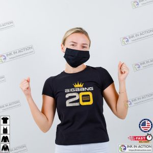 BIGBANG 20 Shirt