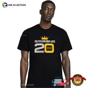 BIGBANG 20 Shirt 3 InkInAction.com