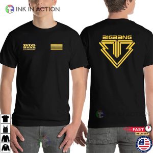 BIGBANG 20th Anniversary Logo Shirt