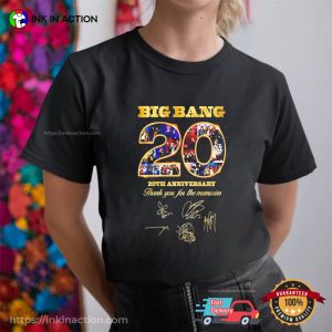 Big Bang 20th Anniversary Signatures Shirt 2 InkInAction.com