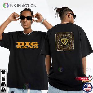Bigbang 20th Anniversary Concert Shirt