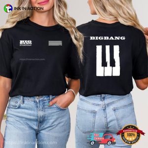 BiiiG Bigbang 20th Anniversary Shirt