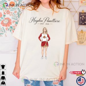 Bring It On Hayden Panettiere RIP Shirt
