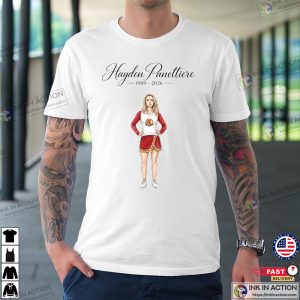 Bring It On Hayden Panettiere RIP Shirt